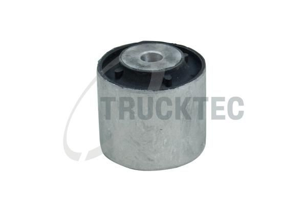 0231188 Trucktec Сайлентблок (подушка) редуктора заднього моста, передній